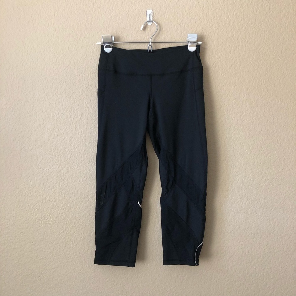 Zella cropped leggings